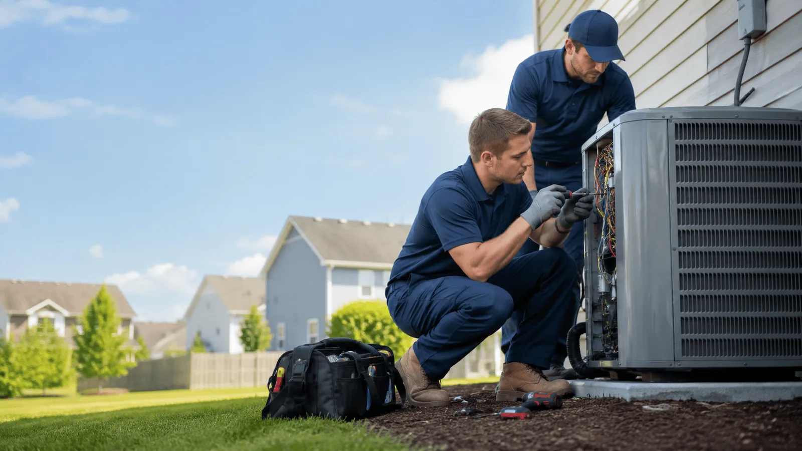 Heat Pump Installation in Middletown, CT near me